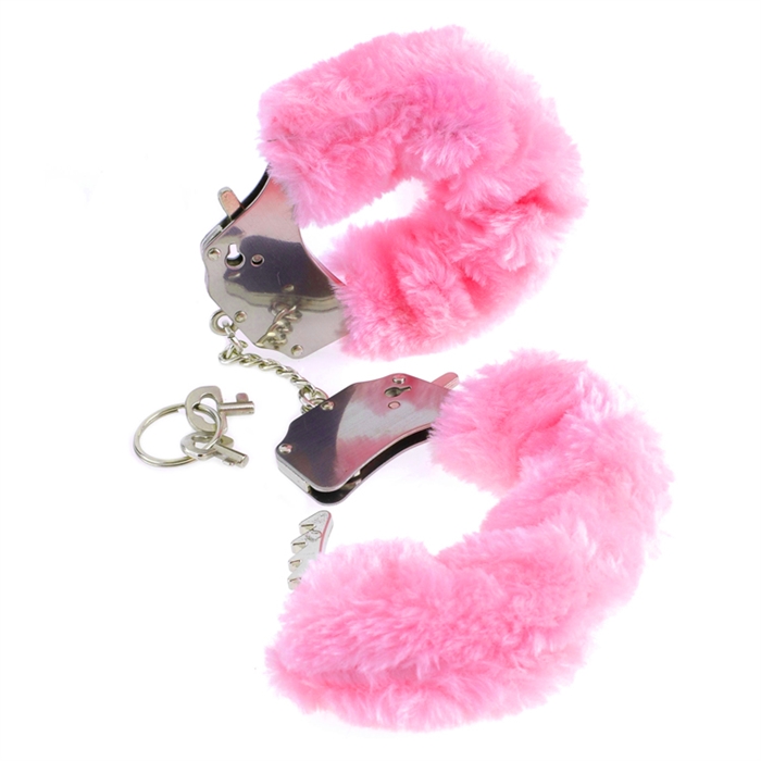 Sd Variations. FF PINK FURRY CUFFS