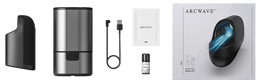 Arcwave Ion par We-Vibe