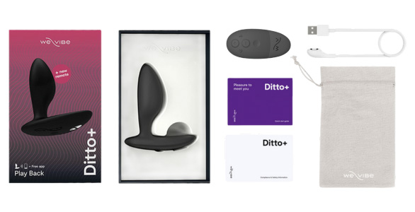 We-Vibe Ditto+