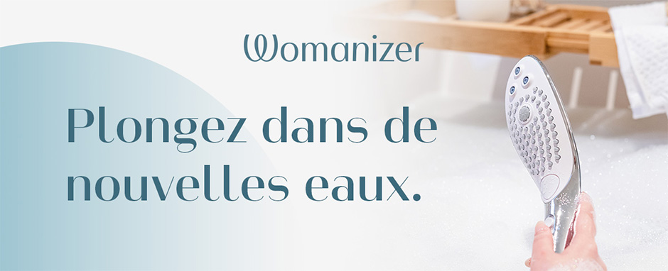 Pommeau de Douche Stimulant Wave