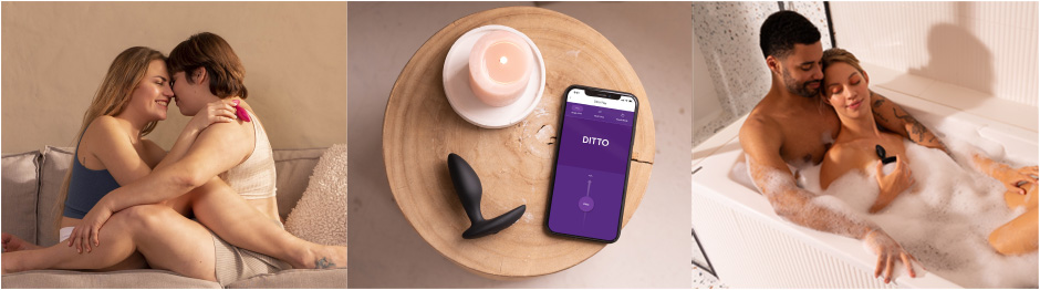 We-Vibe Ditto+