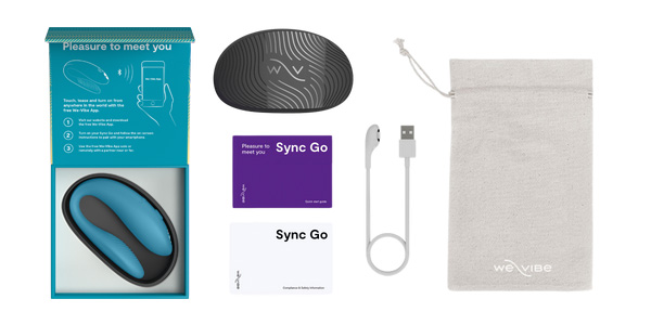 We-Vibe Sync Go