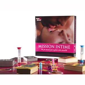 Image de JEU MISSION INTIME (FRANÇAIS)