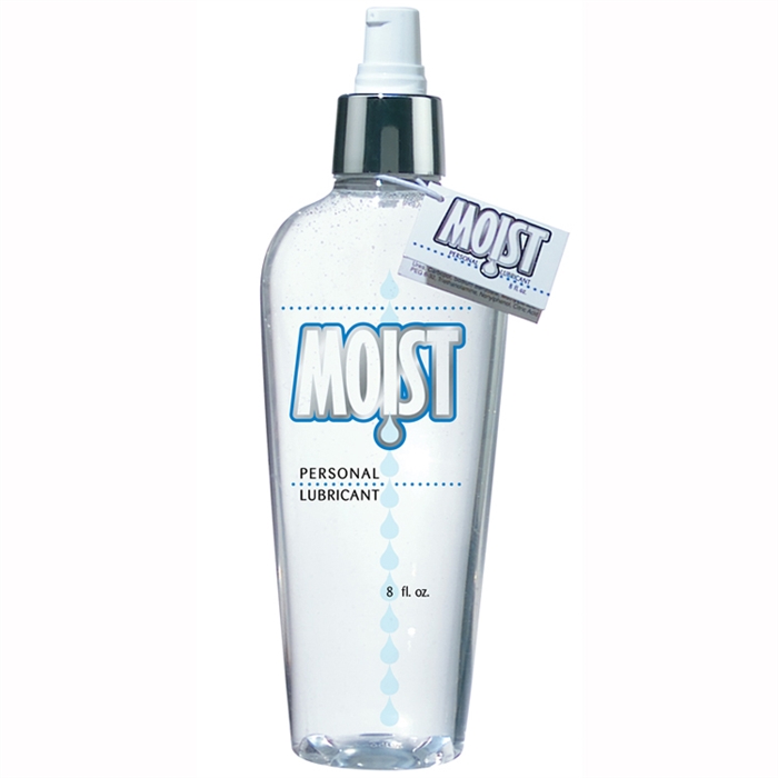 Sd Variations. MOIST PERSONAL LUBRICANT 8 FL.OZ.