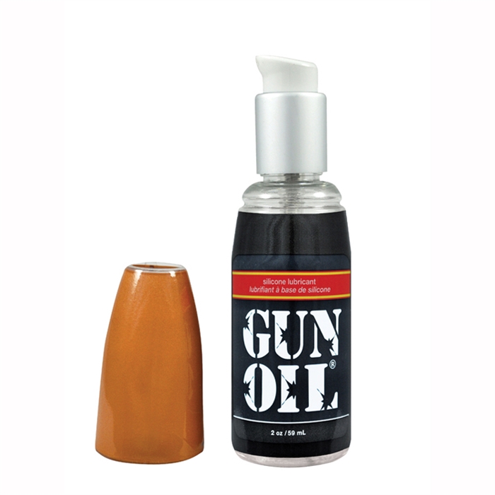 Sd Variations. GUN OIL SILICONE LUBRICANT 2OZ