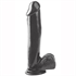 Image de BASIX RUBBER WORKS- 12'' WITH SUCTION CUP NOIR
