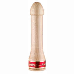 Image de PENIS DÉMONSTRATEUR POUR CONDOM EN BOIS