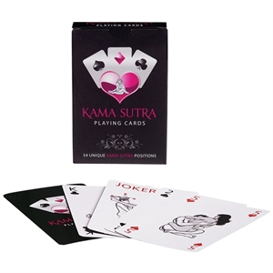 Picture of KAMA SUTRA PLAYING CARDS 