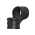 Picture of C-RINGZ MR BIG COCK RING AND BALL STRETCHER BLACK