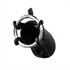 Picture of C-RINGZ EXTREME SILICONE COCK BLOCKER BLACK