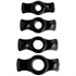 Picture of TITANMEN TOOLS COCK RING SET BLACK