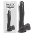 Image de BASIX RUBBER WORKS- 12'' WITH SUCTION CUP NOIR