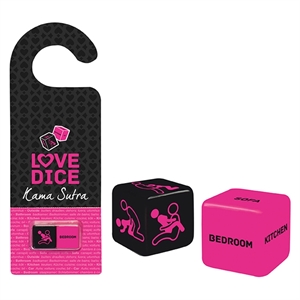Picture of LOVE DICE KAMA SUTRA