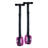 Picture of OVER THE DOOR BONDAGE CUFFS - PINK