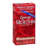 Image de KIMONO MICRO THIN BOITE 12 UNITES