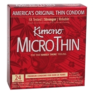 Image de KIMONO MICRO THIN BOITE 24 UNITES
