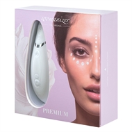 Image de W-Premium White/Chrome