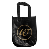Picture of Womanizer Black Tote Bag