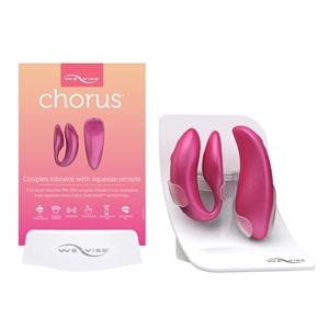 Image de We-Vibe Chorus Retail kit