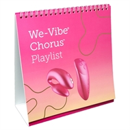 Image de We-Vibe Chorus  Flipbook  (1PCS) EN