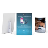 Picture of VECTOR BY WE-VIBE MERCHANDISING KIT EN