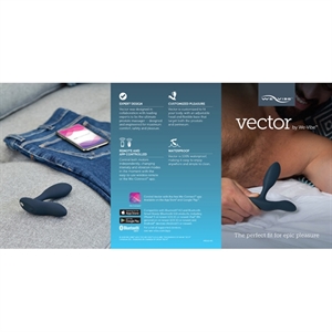 Picture of Vector by We-Vibe Brochures (Pkg of 20) EN
