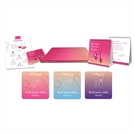 Image de We-Vibe Chorus Merchandising kit EN