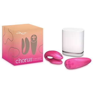 Picture of We-Vibe Chorus Cosmic Pink
