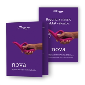 Picture of We-Vibe Nova 2 Merchandising Kit English