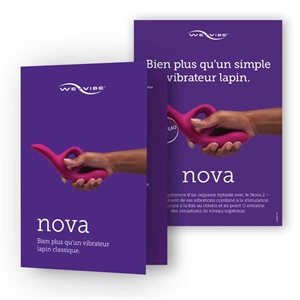 Picture of We-Vibe Nova 2 Merchandising Kit French