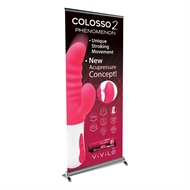 Picture of Colosso 2 English Retractable Banner