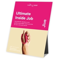 Picture of Jive Pink Counter Card French