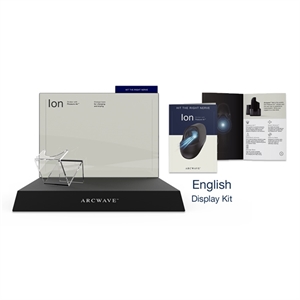 Picture of Arcwave Ion Display Kit and Stand English