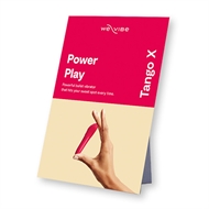 Picture of Tango X Cherry Red Counter Card EN