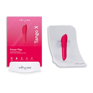 Picture of Tango X Cherry Red Retail kit