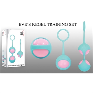 Image de EVE'S KEGEL TRAINING SET