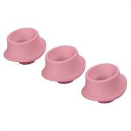 Image de Premium Eco Heads Rose L (Pkg of 3)