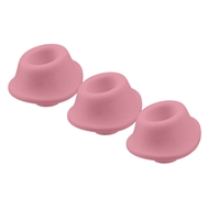 Image de Premium Eco Heads Rose M (Pkg of 3)