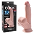Picture of KCP  7" Triple Density Cock / Swinging Balls Light