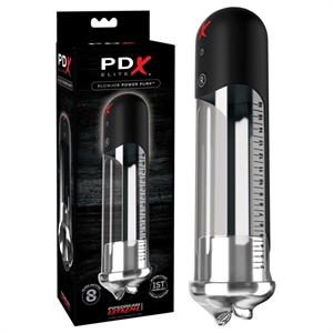 Picture of PDX ELITE BLOWJOB POWER PUMP