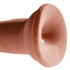 Picture of King Cock 8" Triple Density Cock - Brown