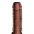 Picture of King Cock 7.5" Thrusting Cock With Balls - Brown