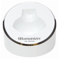 Picture of Womanizer Premium 2 Product Stand White/Chrome