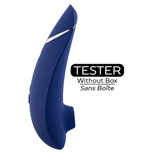 Image de Womanizer Premium 2 Blueberry Tester