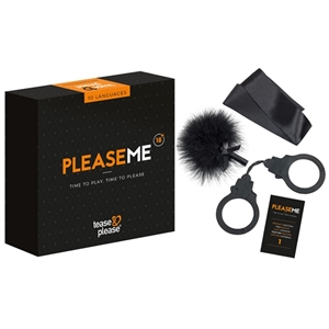 Picture of PLEASE ME TIME TO PLAY MULTILINGUAL