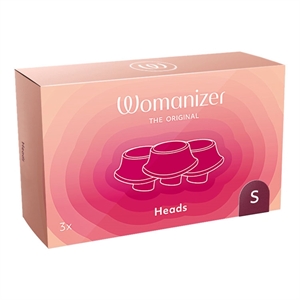 Picture of W-Premium & Classic Heads Bordeaux S (Pkg of 3)