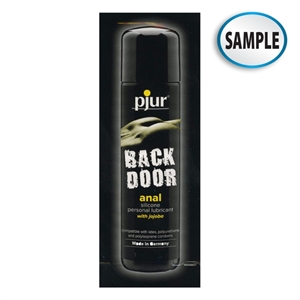 Picture of PJUR BACKDOOR SILICONE SAMPLE