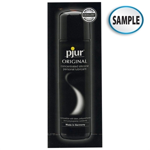 Picture of PJUR ORIGINAL SILICONE SAMPLE