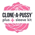 Picture of Clone-A-Pussy + Sleeve Kit - Hot Pink