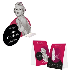 Picture of W-Marilyn Monroe tm english merchkit